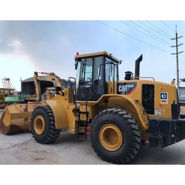 2022 Loader 966H-45843320