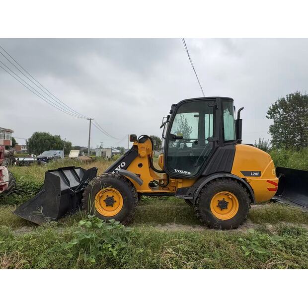 2024 Volvo L20F-45843323