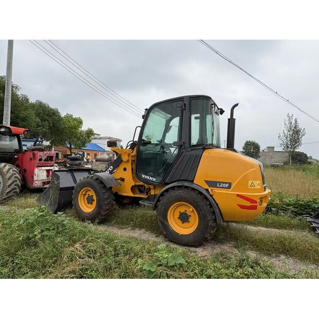 2024 Volvo L20F-45843324