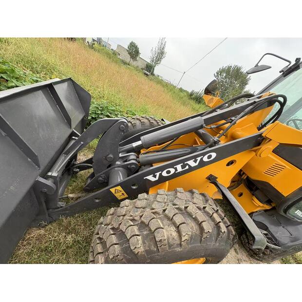 2024 Volvo L20F-45843325