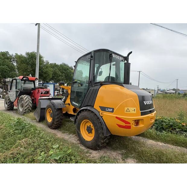 2024 Volvo L20F-45843326