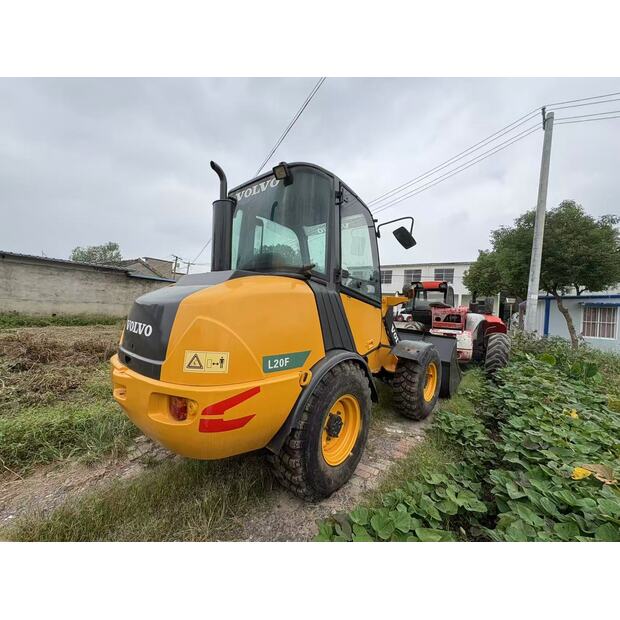 2024 Volvo L20F-45843329