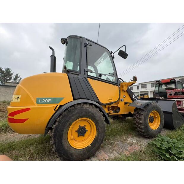 2024 Volvo L20F-45843330