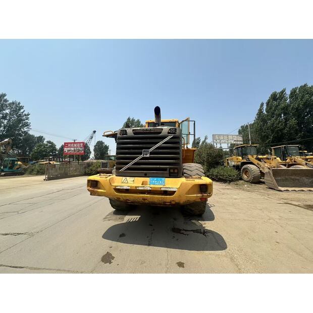 2019 Volvo L180E-45843339