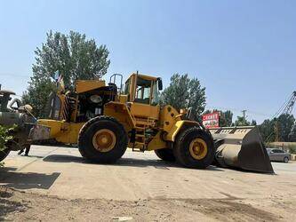 Image de CHARGEUSES SUR PNEUS 2019 Volvo L180E