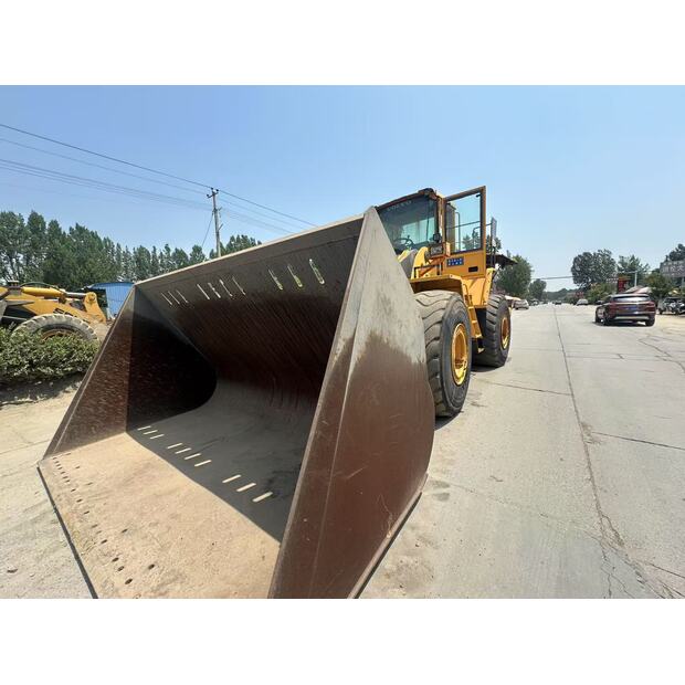 2019 Volvo L180E-45843343