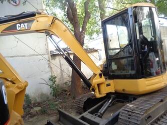 Image de MINI PELLES 2023 Caterpillar 304CR