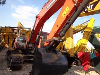 Image for TRACKED EXCAVATORS 2023 Doosan DX300