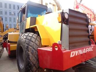 Image for COMPACTORS 2023 DYNAPAC CA301D