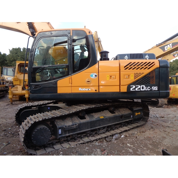 2023 Hyundai R220-9S-45843449