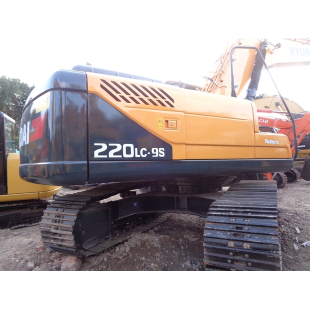 2023 Hyundai R220-9S-45843450