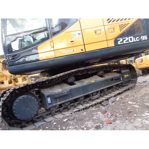 2023 Hyundai R220-9S-45843456