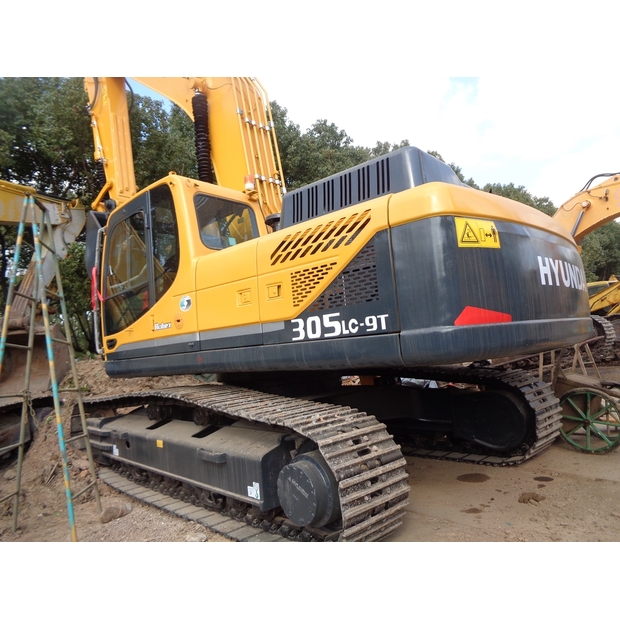 2023 هيونداي R305LC-9-45843458