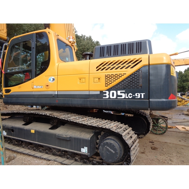 2023 هيونداي R305LC-9-45843459