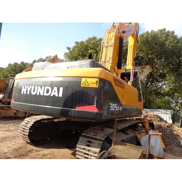 2023 هيونداي R305LC-9-45843461