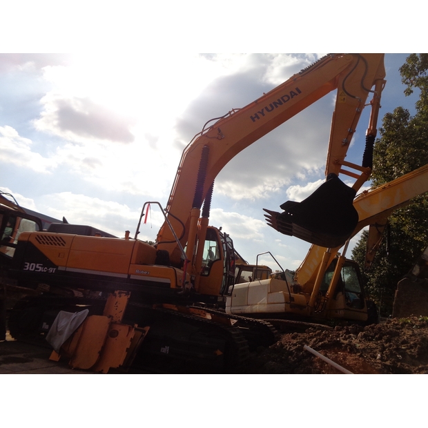 2023 هيونداي R305LC-9-45843463