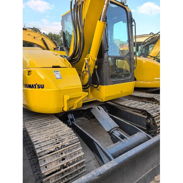 2023 Komatsu PC78US-45843468