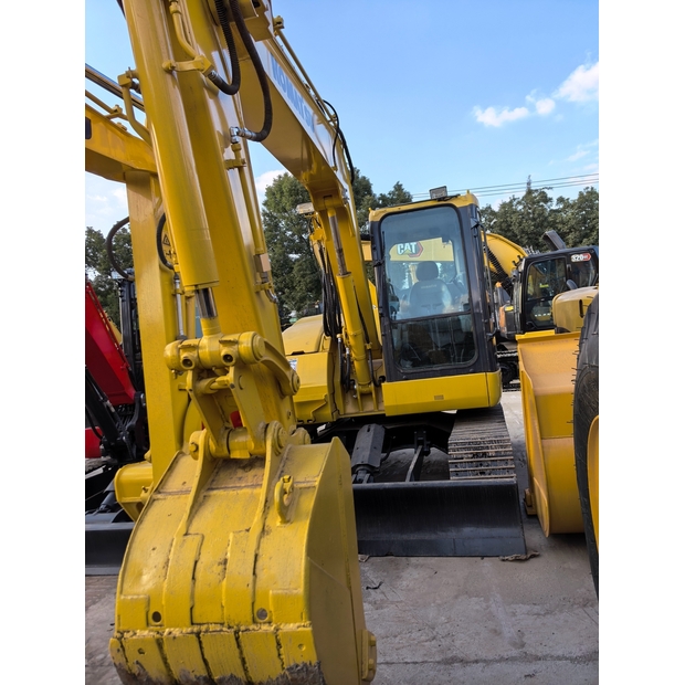 2023 Komatsu PC78US-45843469