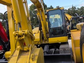 Image de MINI PELLES 2023 Komatsu PC78US