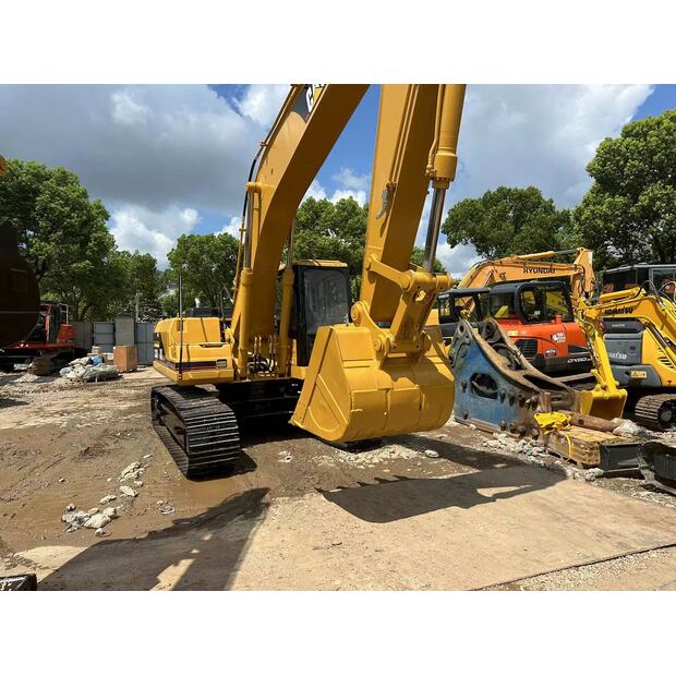 2017 Caterpillar 320B-45843486