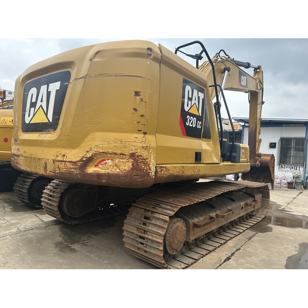 2019 Caterpillar 320GC-45843489