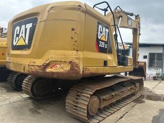 Image for EXCAVATORS 2019 Caterpillar 320GC