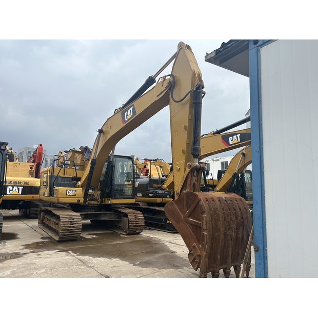 2019 Caterpillar 320GC-45843490