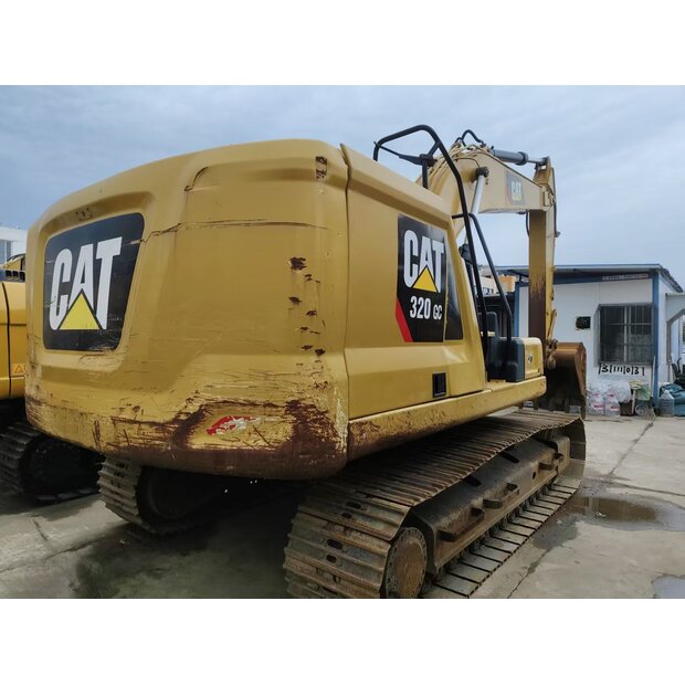 2019 Caterpillar 320GC-45843491