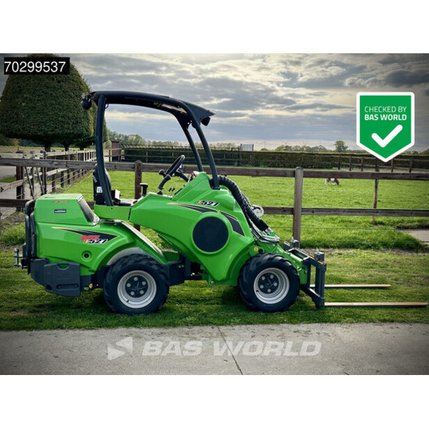 2024 Avant E527 TDL-45843507