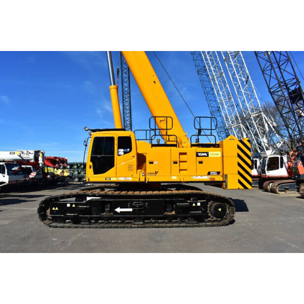 2022 Sany SCE 600 TB-45843522