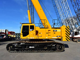 Image for CRAWLER CRANES 2022 Sany SCE 600 TB