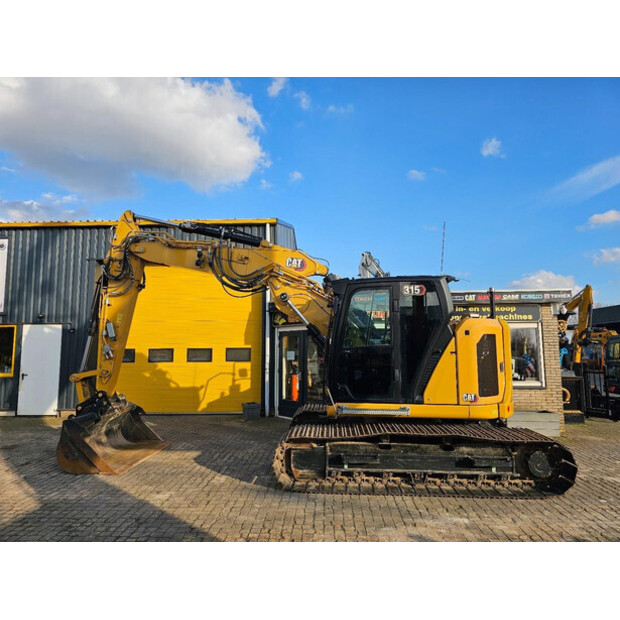 2021 Caterpillar 315-45843525