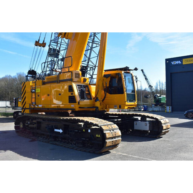 2022 Sany SCE 600 TB-45843528