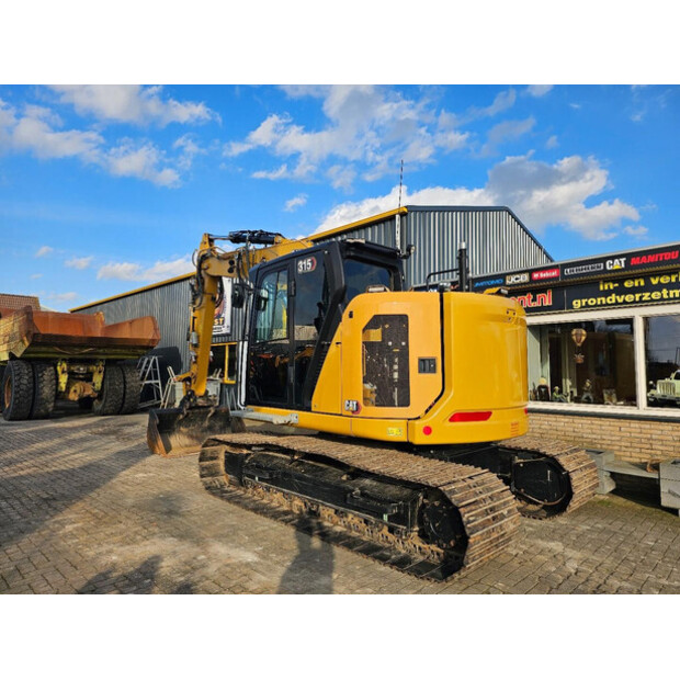 2021 Caterpillar 315-45843529