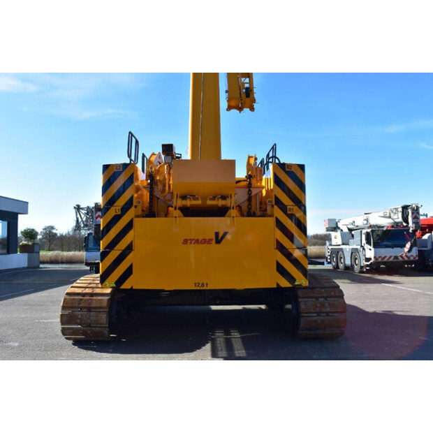 2022 Sany SCE 600 TB-45843535