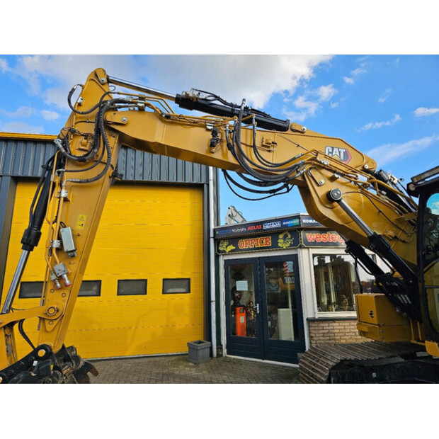 2021 Caterpillar 315-45843542