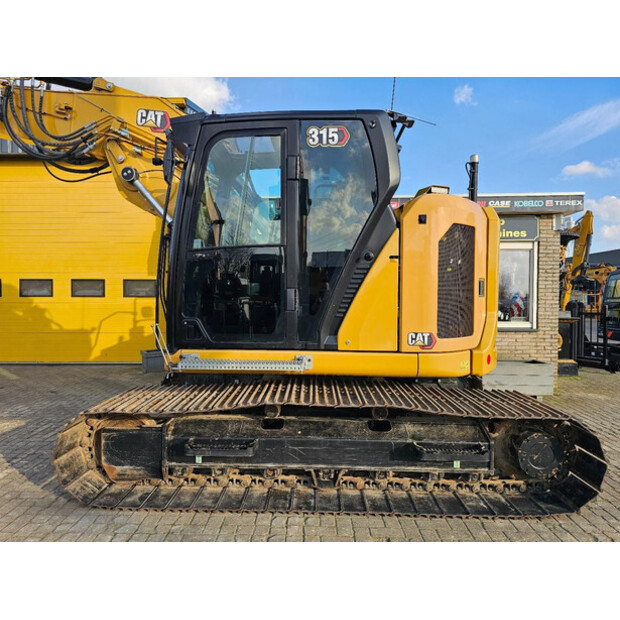 2021 Caterpillar 315-45843545