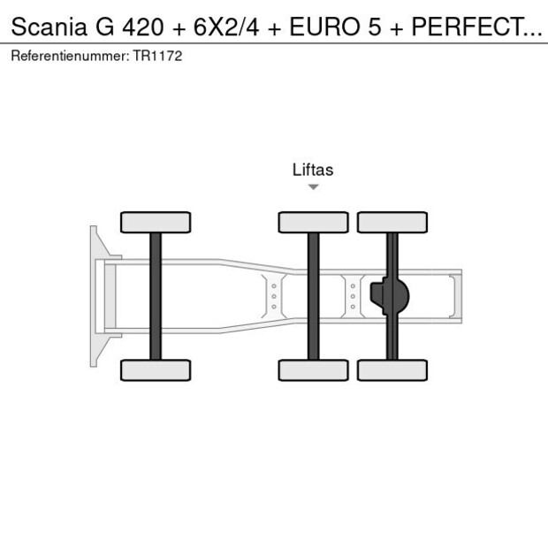 2012 Scania G-45843798