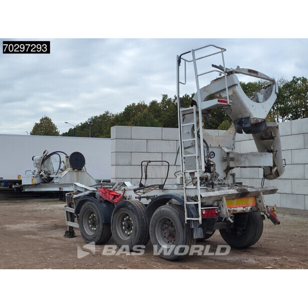 2015 Schwing-Stetter 71/320.AC2-45843836