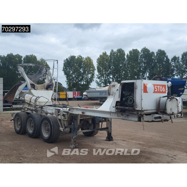 2015 Schwing-Stetter 71/320.AC2-45843840