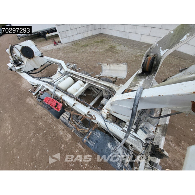 2015 Schwing-Stetter 71/320.AC2-45843845