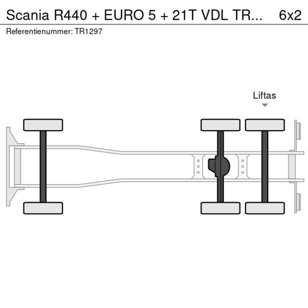 2013 سكانيا R440-45843861