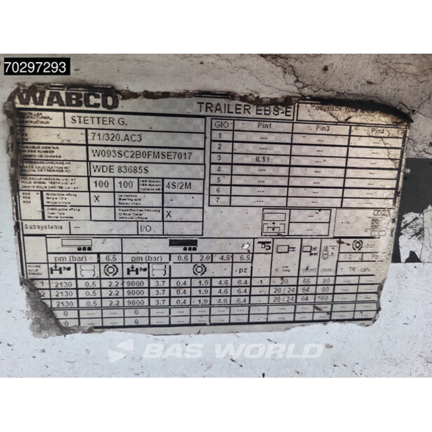 2015 Schwing-Stetter 71/320.AC2-45843914