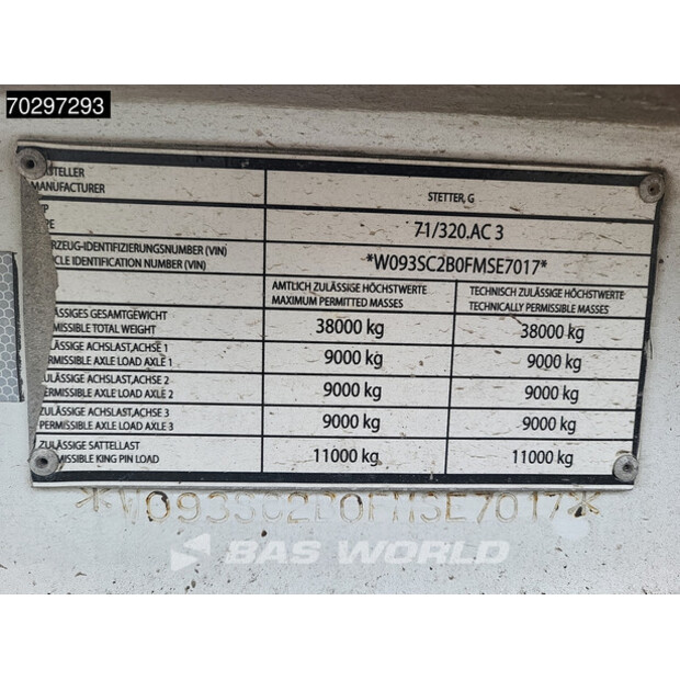 2015 Schwing-Stetter 71/320.AC2-45843916