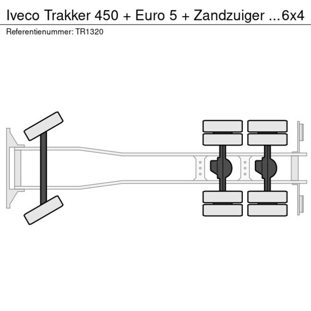 2013 ايفكو TRAKKER 450-45843968