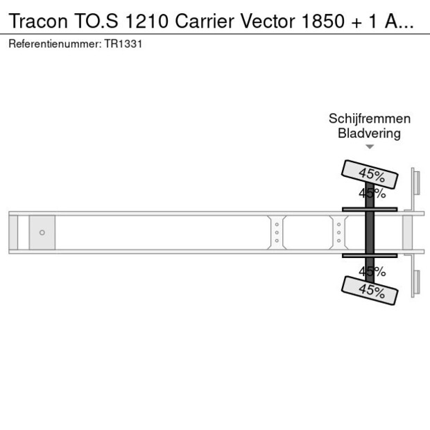 2003 Tracon TO.S 1210-45844019