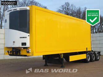 Image for TRAILERS 2015 DRACO TSN 339