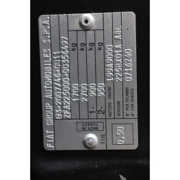 2013 Fiat Fiorino-45844288