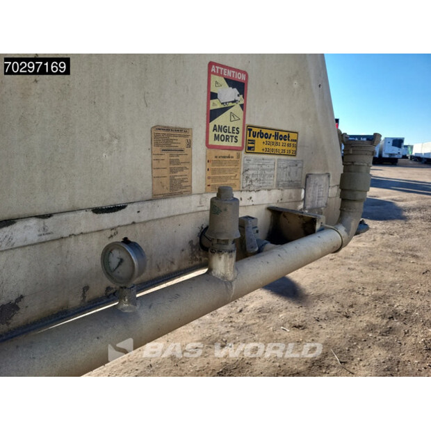 2015 TURBO'S HOET SVM 39000L-45844500