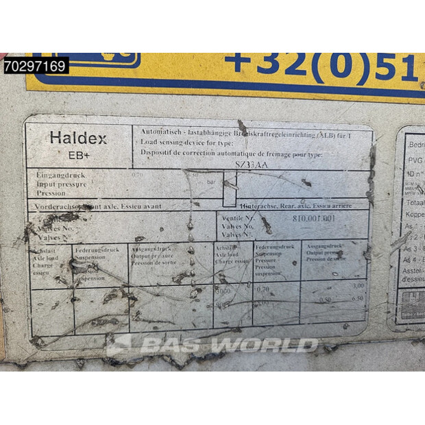 2015 TURBO'S HOET SVM 39000L-45844505